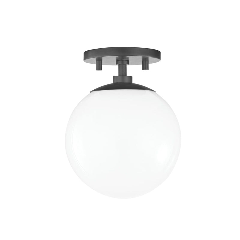 STELLA 7" ONE LIGHT FLUSH MOUNT