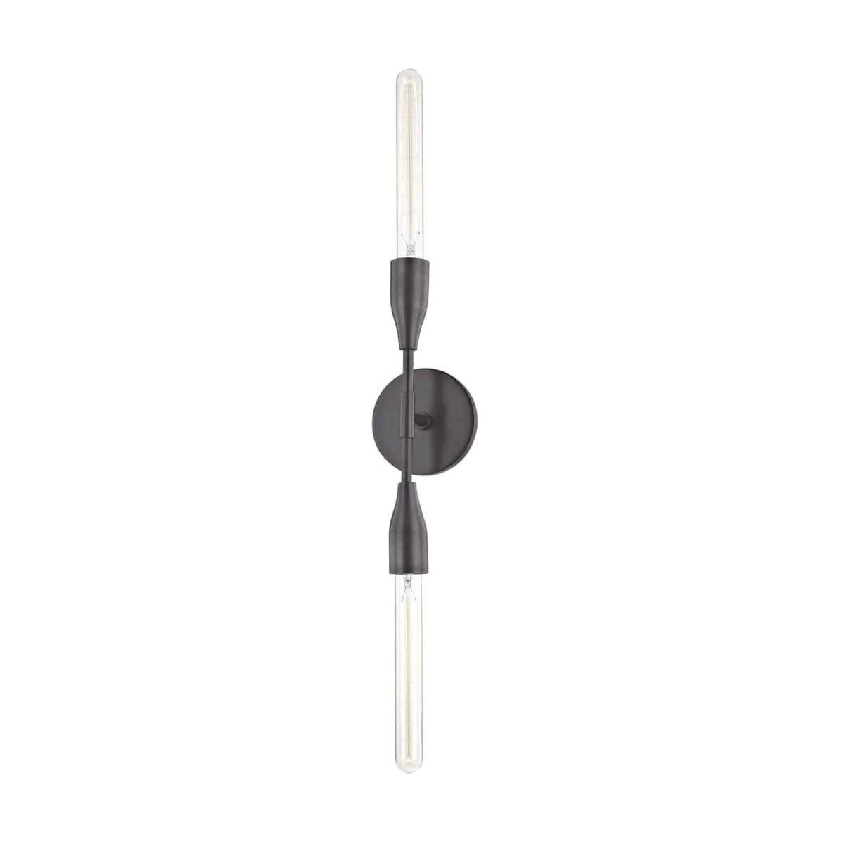 TARA TWO LIGHT WALL SCONCE