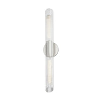 MITZI CECILY 2-LIGHT LARGE WALL SCONCE LIGHT, H177102L