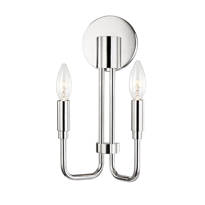 BRIGITTE 2-LIGHT WALL SCONCE