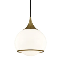 REESE 10" ONE LIGHT PENDANT