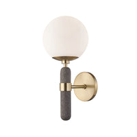 BRIELLE WALL SCONCE