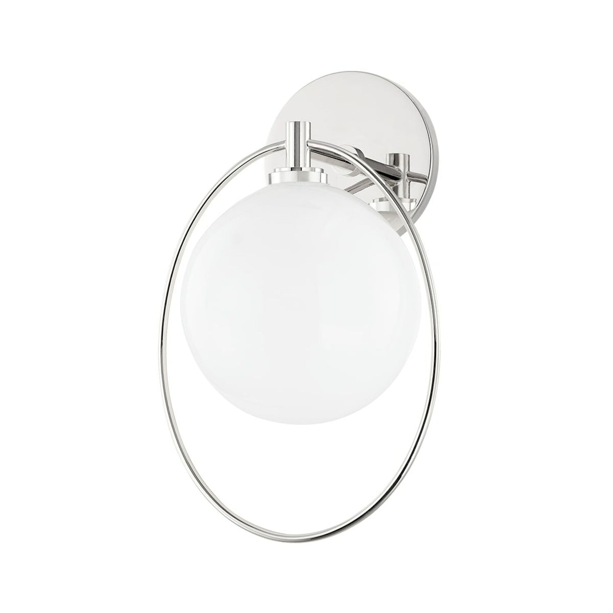 BABETTE ONE LIGHT WALL SCONCE