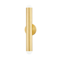 TAYLOR TWO LIGHT WALL SCONCE