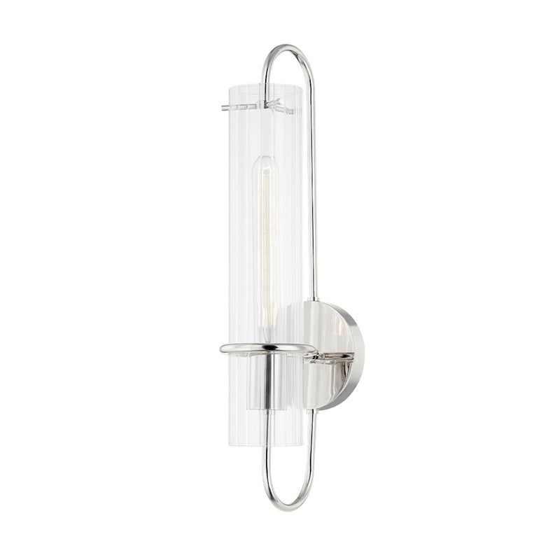 BECK ONE LIGHT WALL SCONCE