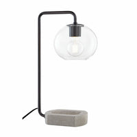 MARGOT 1 LIGHT WALL TABLE LAMP