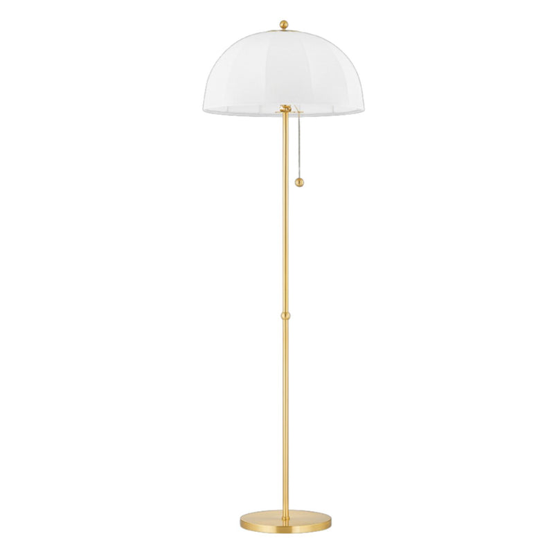 MESHELLE FLOOR LAMP