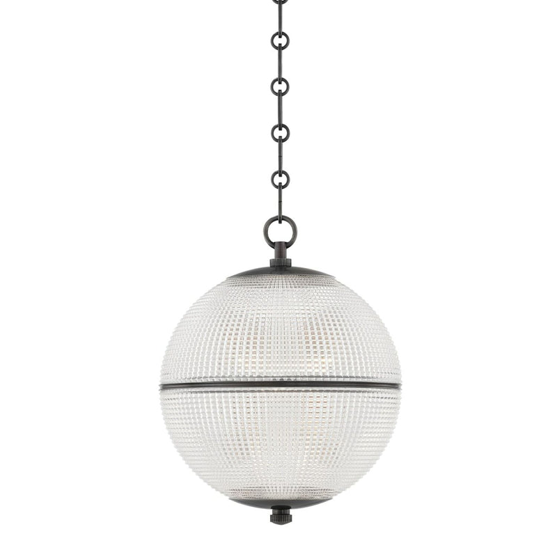 SPHERE 10.3 ONE LIGHT 13" PENDANT