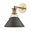 METAL NO.2 ONE LIGHT WALL SCONCE