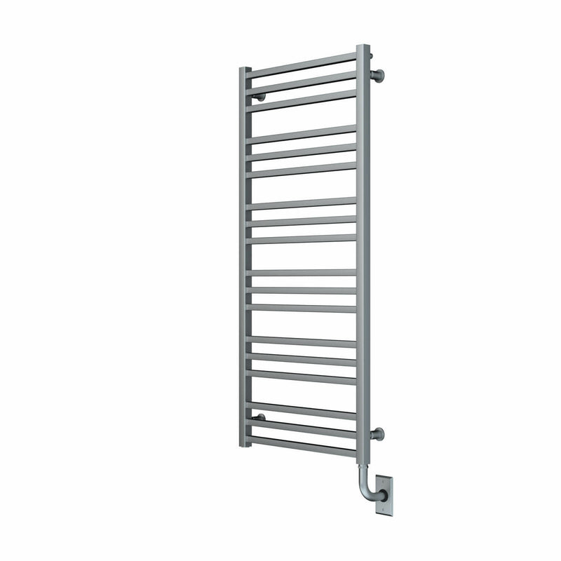 TUZIO 23.5-INCHX47.5-INCH AVENTO PLUG-IN TOWEL WARMER