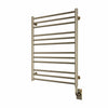 TUZIO 23.5-INCHX31-INCH SORANO PLUG-IN TOWEL WARMER