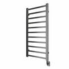 TUZIO 23.5-INCHX50.5-INCH MILANO ELECTRIC PLUG-IN TOWEL WARMER