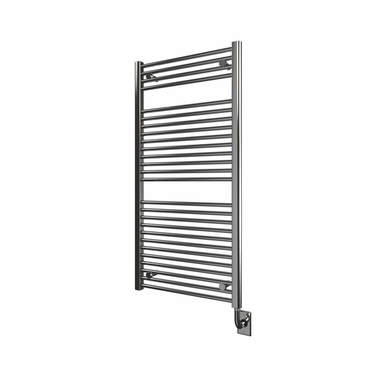 TUZIO 23.5-INCHX47.5-INCH SAVOY HYDRONIC TOWEL WARMER