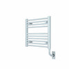 TUZIO 23.5-INCHX19-INCH SAVOY HYDRONIC TOWEL WARMER