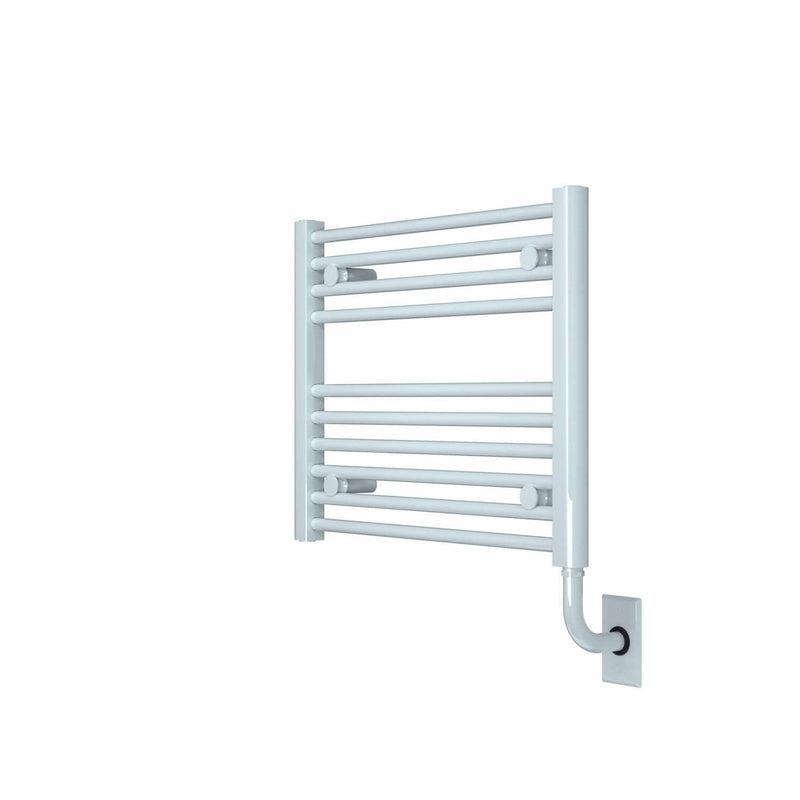 TUZIO 23.5-INCHX19-INCH SAVOY HYDRONIC TOWEL WARMER