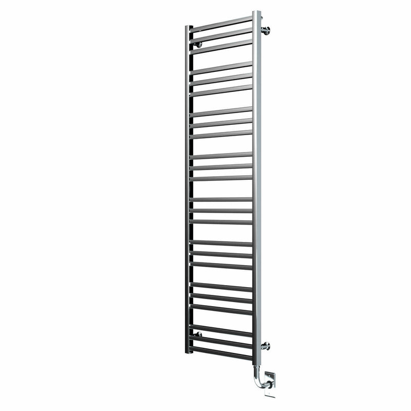 TUZIO 19.5-INCHX64-INCH AVENTO HYDRONIC TOWEL WARMER