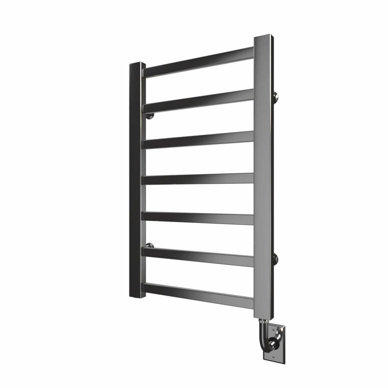 TUZIO 19.5-INCHX31-INCH MILANO HYDRONIC TOWEL WARMER