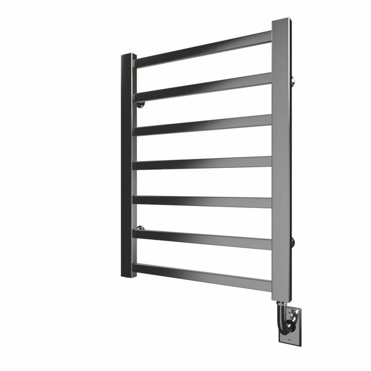 TUZIO 23.5-INCHX31-INCH MILANO HYDRONIC TOWEL WARMER