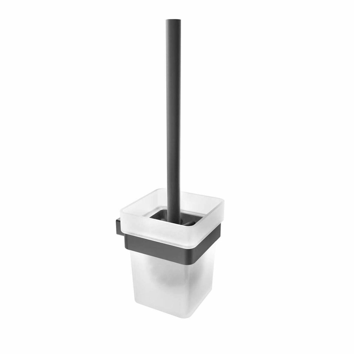 VOLKANO CINDER WALL-MOUNTED TOILET BRUSH