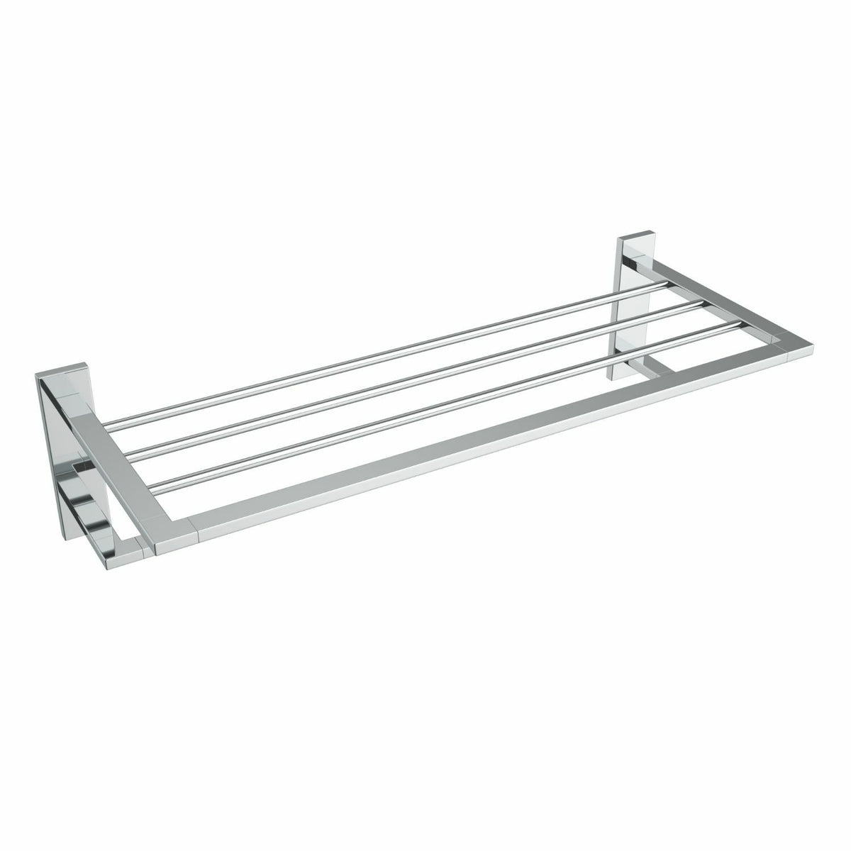 VOLKANO CINDER DOUBLE TOWEL SHELF