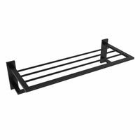 VOLKANO CINDER DOUBLE TOWEL SHELF