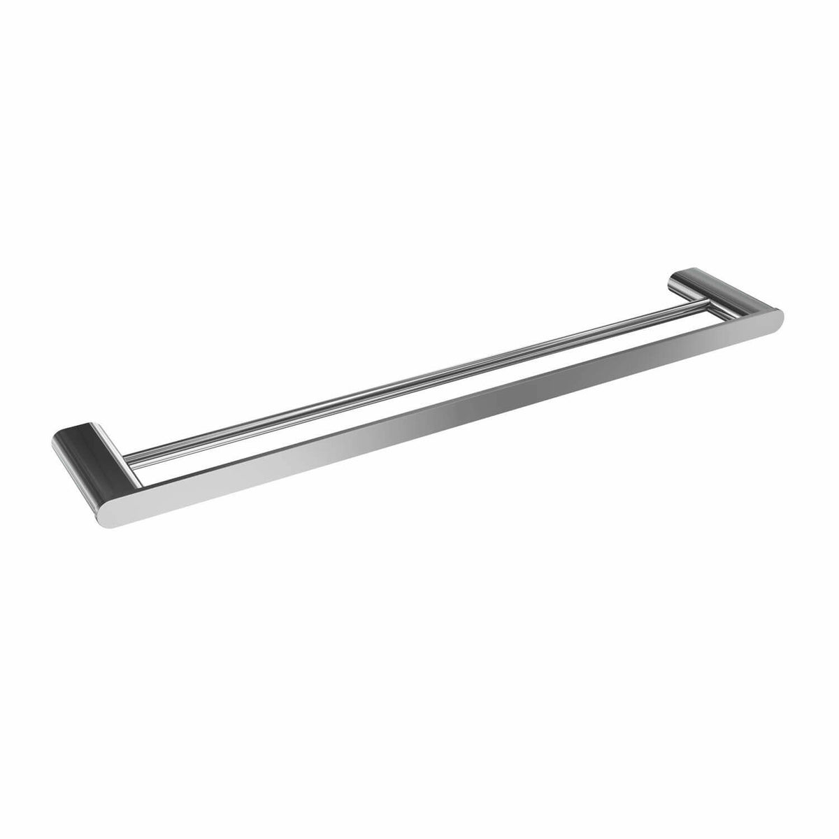 VOLKANO FLOW 24-INCH DOUBLE TOWEL BAR