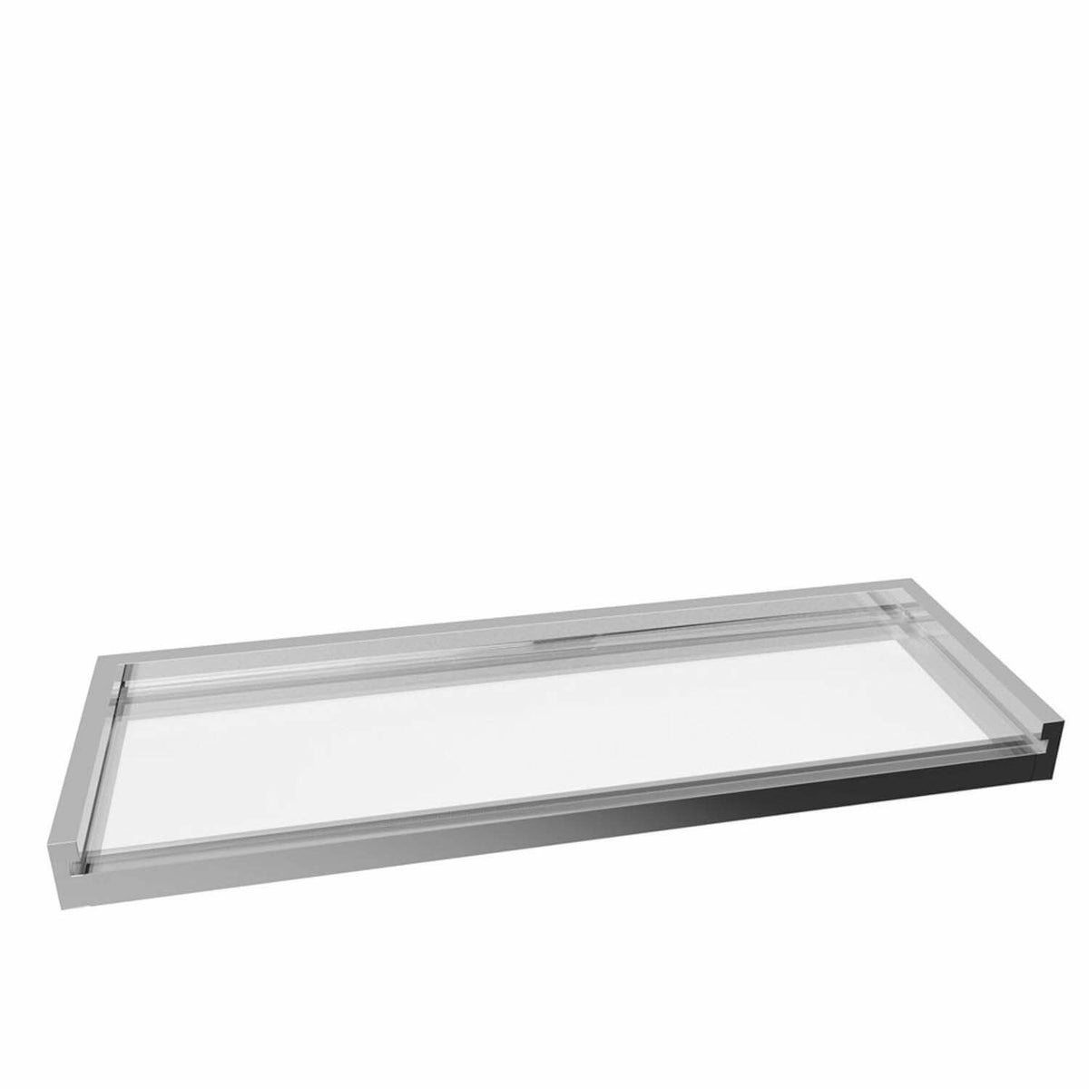 VOLKANO FIRE GLASS SHELF