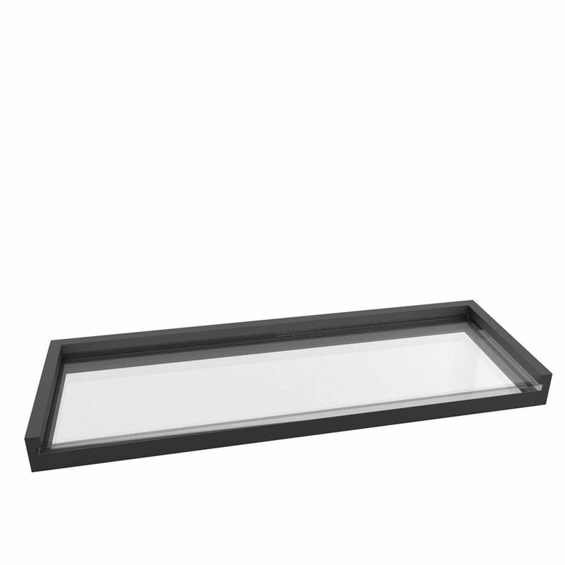 VOLKANO FIRE GLASS SHELF