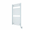 TUZIO 29.5-INCHX47.5-INCH SAVOY HARDWIRE TOWEL WARMER