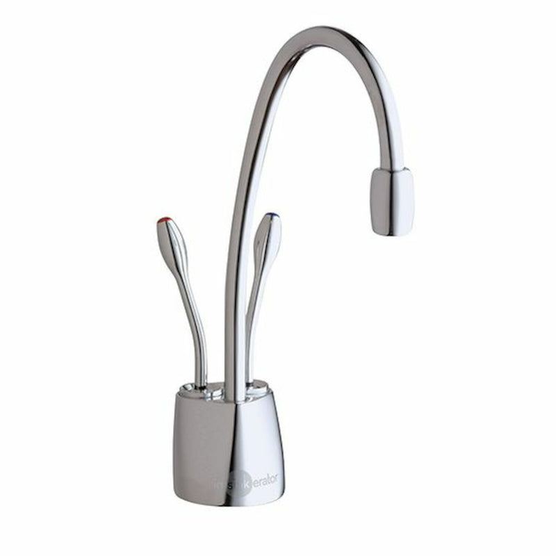 INDULGE CONTEMPORARY HOT/COOL FAUCET