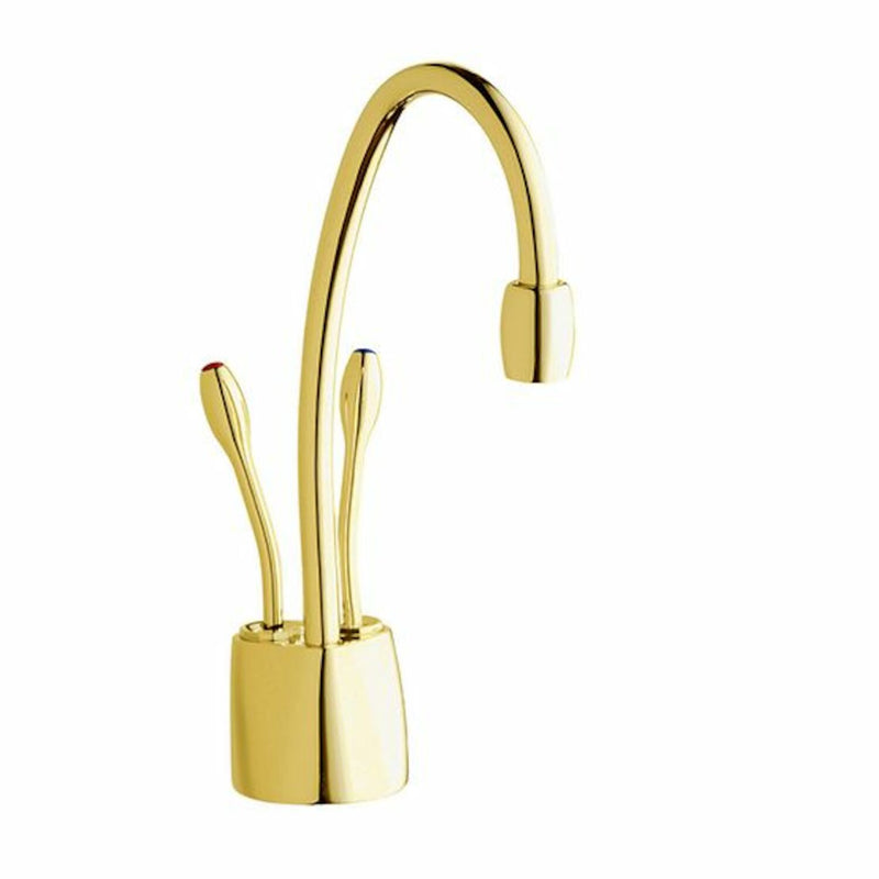 INDULGE CONTEMPORARY HOT/COOL FAUCET