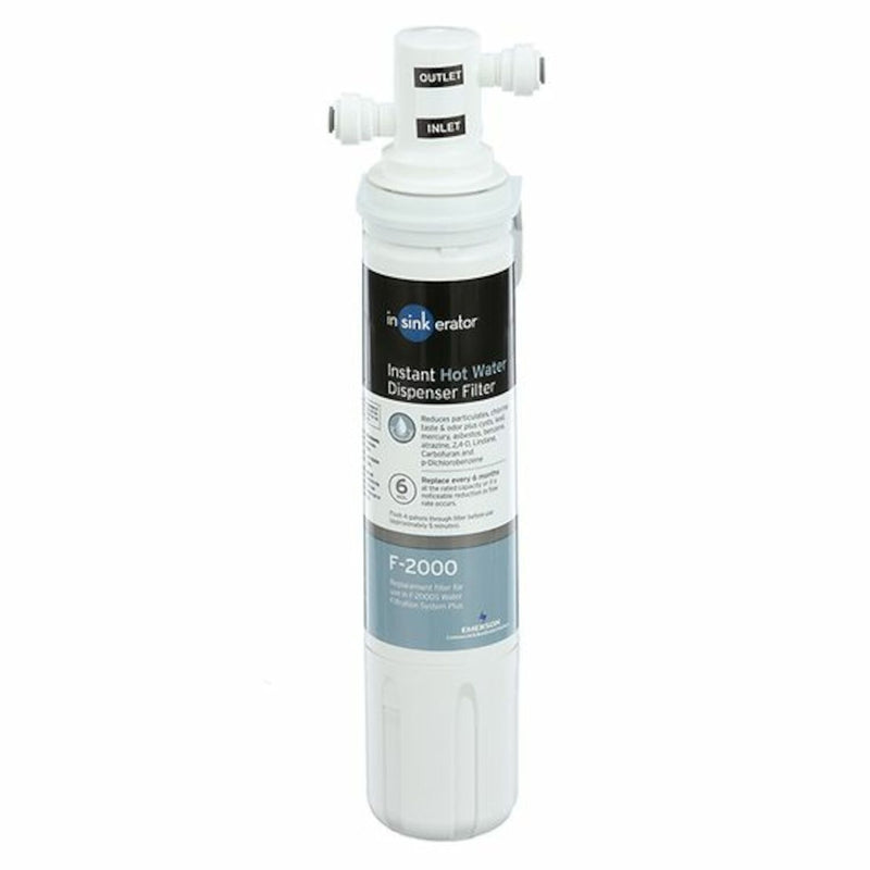 WATER FILTRATION SYSTEM PLUS