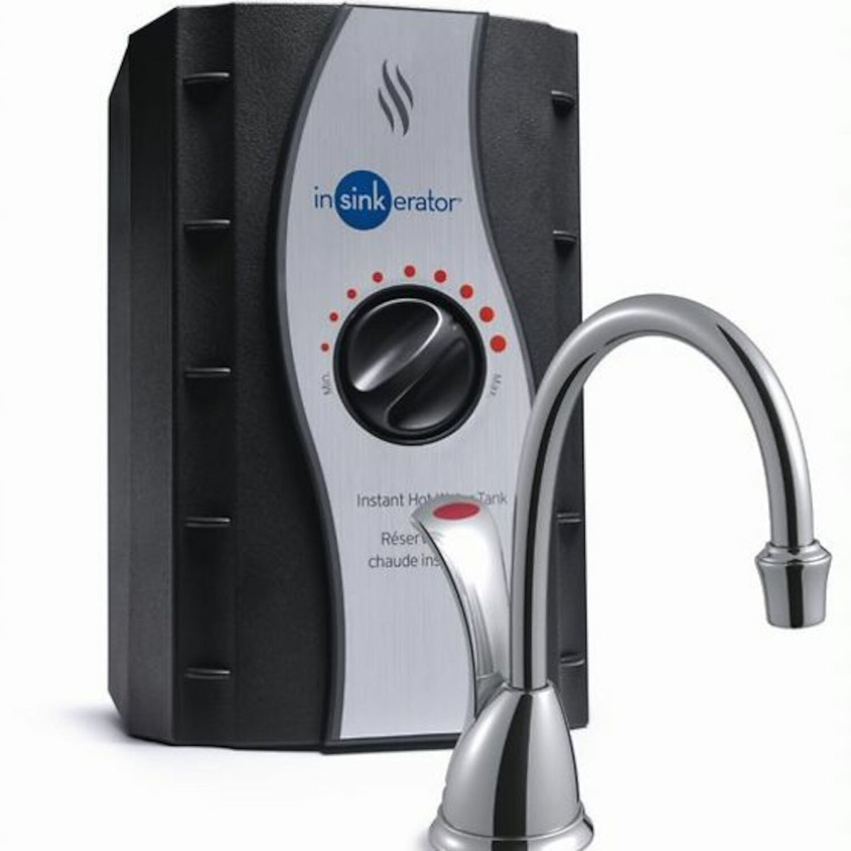 INVOLVE H-WAVE INSTANT HOT WATER DISPENSER SYSTEM