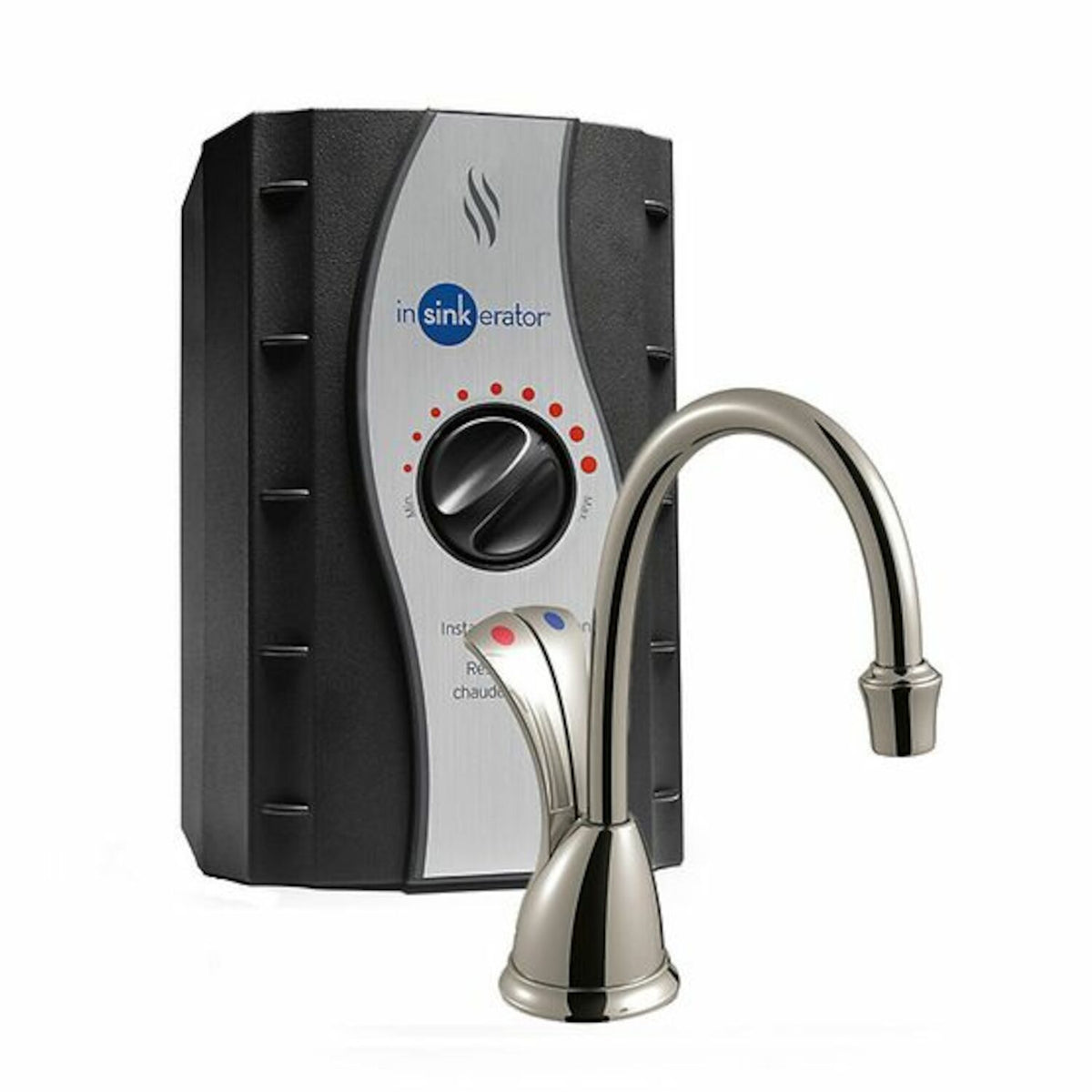 INVOLVE H-WAVE INSTANT HOT/COOL WATER DISPENSER SYSTEM