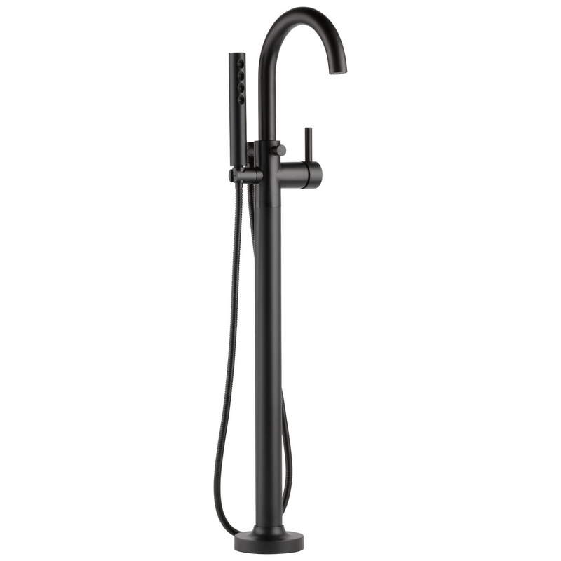 JASON WU SINGLE-HANDLE FREESTANDING TUB FILLER