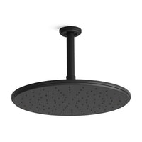 FOUNDATIONS AIR-INDUCTION LARGE CONTEMPORARY RAIN SHOWERHEAD