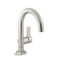 ONE SINGLE CONTROL LAV SINK FAUCET