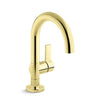ONE SINGLE CONTROL LAV SINK FAUCET