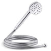 LAURA KIRAR HANDSHOWER WITH HOSE