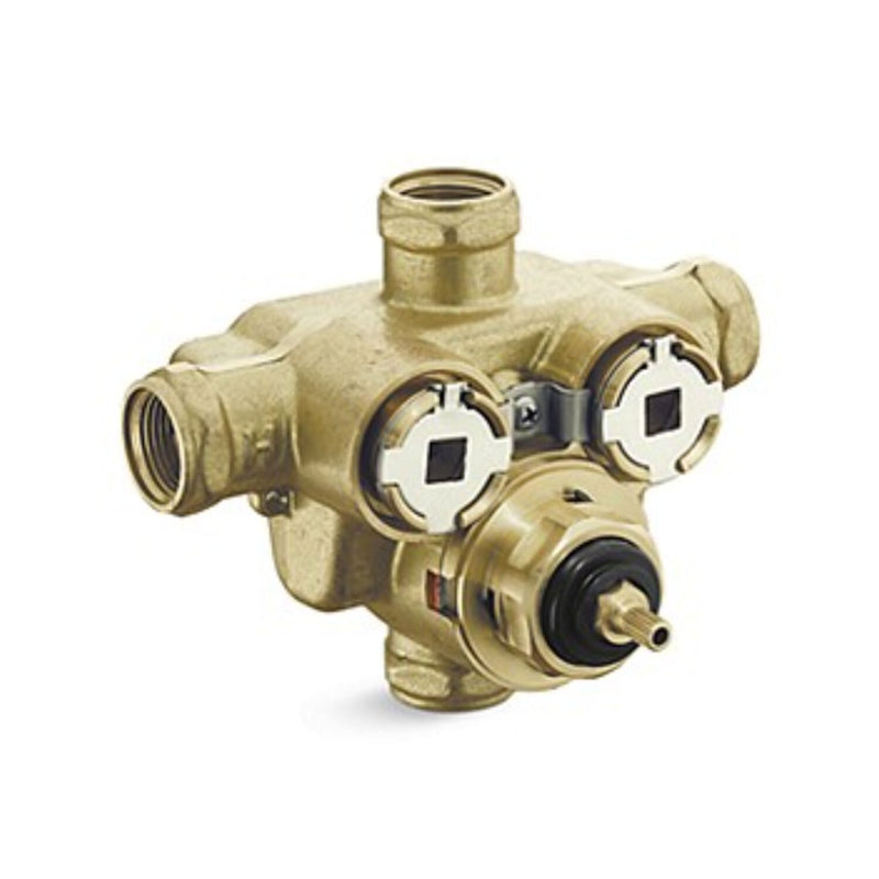 3/4" THERMOSTATIC MIXING VALVE