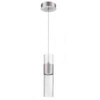 LOLA 1-LIGHT GU-10 PENDANT LIGHT, PF57-1LGU