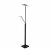 5020 LED TORCHIERE WITH READING LIGHT