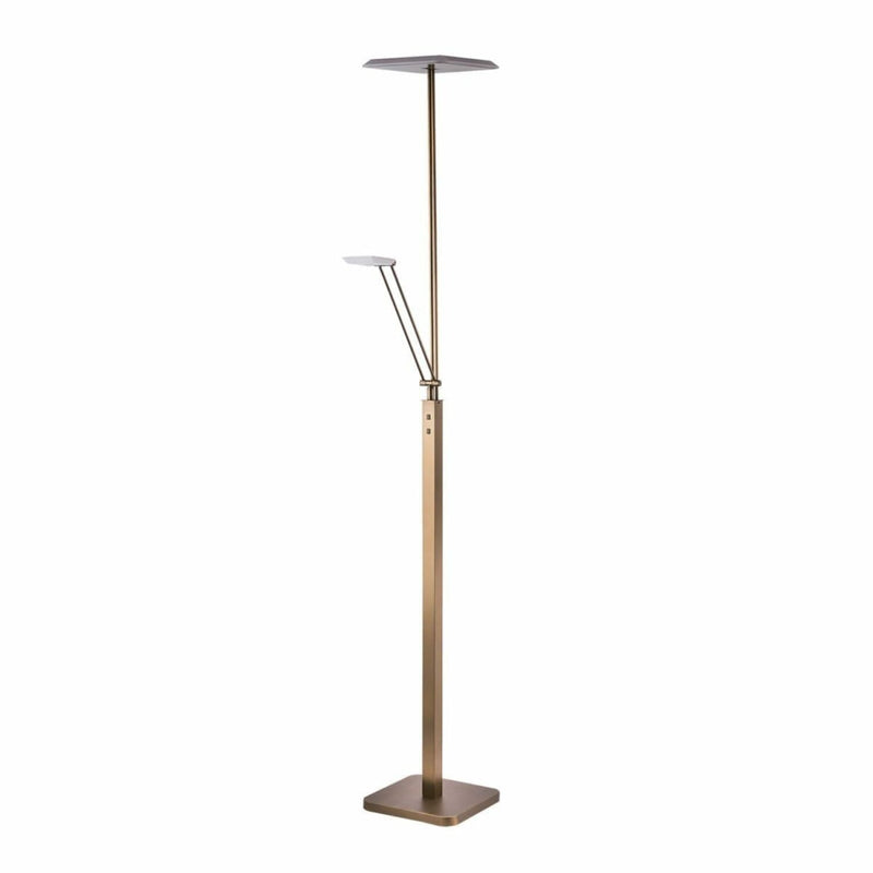 5020 LED TORCHIERE WITH READING LIGHT