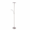 5021 LED TORCHIERE WITH READING LIGHT