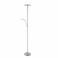 5021 LED TORCHIERE WITH READING LIGHT