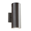 12-INCH 3000K UP AND DOWN LED OUTDOOR WALL LIGHT