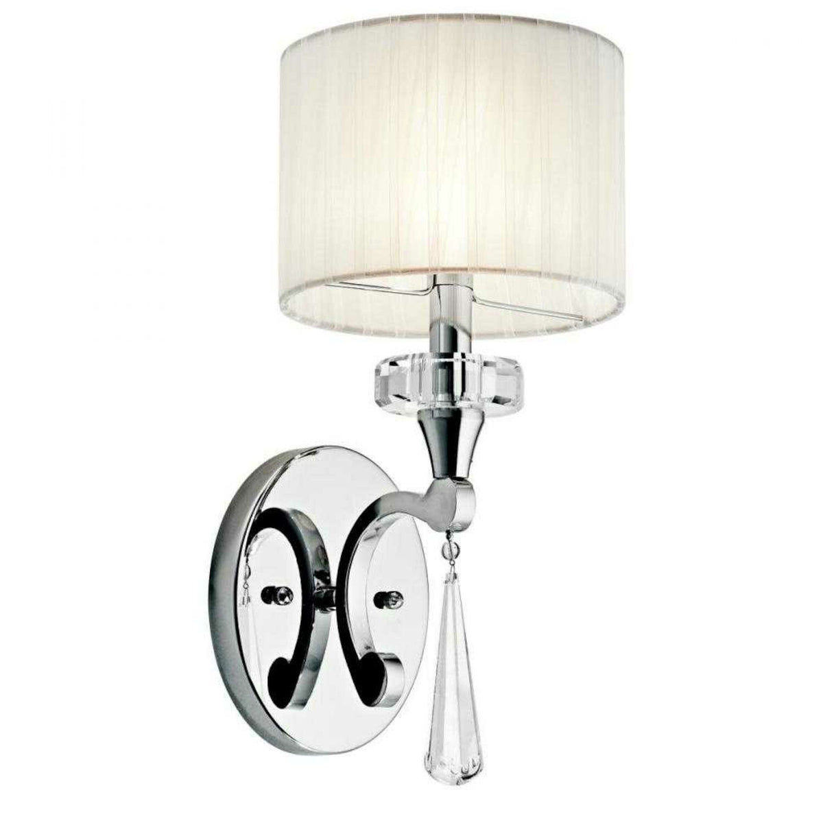PARKER POINT 1-LIGHT WALL SCONCE