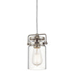 BRINLEY 1-LIGHT MINI PENDANT