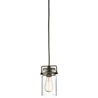 BRINLEY 1-LIGHT MINI PENDANT