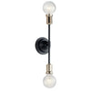 ARMSTRONG 2 LIGHT WALL SCONCE
